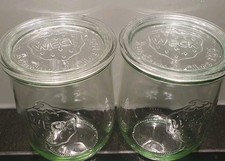 Rundrand weckgläser deckel gebraucht kaufen  Düsseldorf