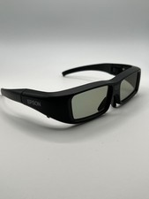 Usado, Óculos Epson 3D ELPGS01 obturador ativo recarregável para projetores - Preto comprar usado  Enviando para Brazil