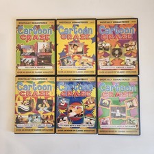 Lot classic cartoon for sale  Maricopa