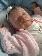 Reborn girl doll for sale  MILTON KEYNES