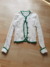 Trachten strickjacke größe gebraucht kaufen  Augsburg