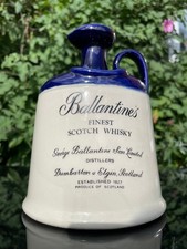 Ballantines finest scotch for sale  SKEGNESS