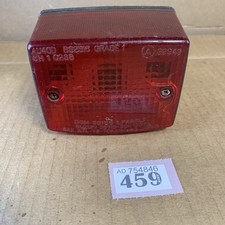 Rear light suzuki for sale  MELTON CONSTABLE