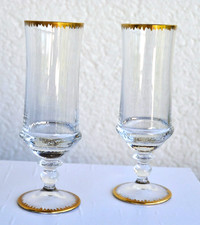 Gläser biergläser gezacktem gebraucht kaufen  Saarbrücken