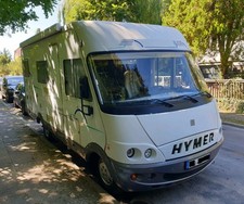 Wohnmobil hymer 524 gebraucht kaufen  Berlin