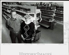 1992 press photo for sale  Memphis