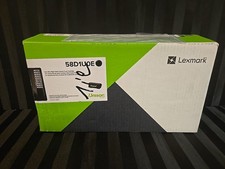 Cartucho de toner Lexmark ultra alto rendimento preto 58D1U0E rende até 55.000 páginas comprar usado Cartucho de toner Lexmark ultra alto rendimento preto 58D1U0E rende até 55.000 páginas comprar usado  Enviando para Brazil