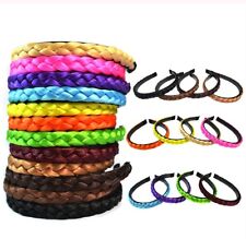 Women braided synthetic for sale  LONDON
