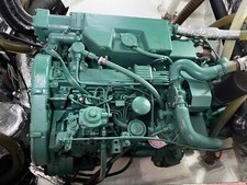 Motore marino volvo usato  Vaglio Serra