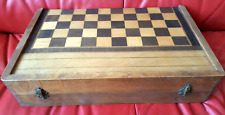 Ancien jeu dames d'occasion  Roubaix