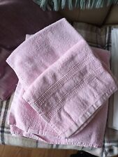 Bathroom towel sets for sale  LAMPETER