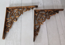 Cast iron shelf for sale  LEICESTER