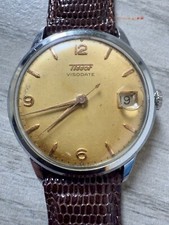 Tissot visodate usato  Roma