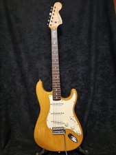 Electric Guitar Fender Stratocaster 1972 Natural na sprzedaż  PL