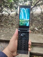 99% Novo Telefone Samsung W2019 Flagship Flip 128GB/256GB Android comprar usado  Enviando para Brazil