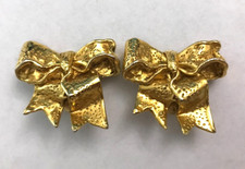 Boucles oreilles clips d'occasion  Cernay