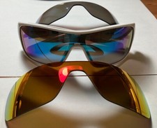Oakley turbine rotor for sale  Severna Park