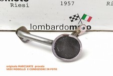 Filtro aspirazione pompa usato  Riesi