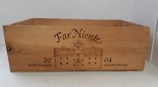 Wood crate far for sale  Seekonk