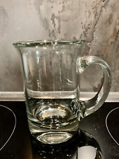 Bierglas bierkrug glas gebraucht kaufen  Antdorf