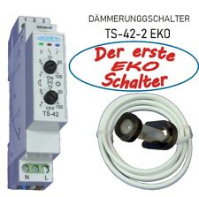 Dämmerungsschalter mart eko gebraucht kaufen  Berlin