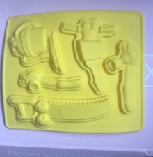 Tools chocolate moulds for sale Tools chocolate moulds for sale  ABERDARE