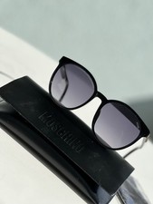 Moschino sonnenbrille mos gebraucht kaufen  Waldshut-Tiengen