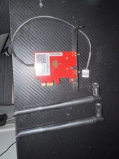 Ax210 pci wifi for sale  POOLE