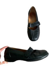 Clarks shoes black for sale  CHEDDAR