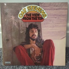 Cat stevens view for sale  MANCHESTER