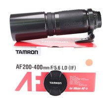 Tamron 200 400mm for sale  HALESOWEN