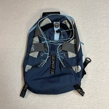 Mochila de skate em linha vintage Senado transporte urbano azul preta alças bolso para sapato comprar usado  Enviando para Brazil
