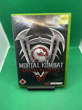 Mortal kombat deadly gebraucht kaufen  Münster