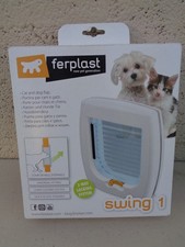 Ferplast swing universel d'occasion  Ballan-Miré