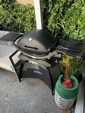 Weber gas bbq for sale  BEDFORD