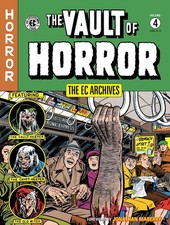 Archives vault horror for sale  Racine