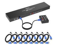 Kvm switch hdmi for sale  Evansville