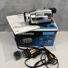 Panasonic ds29b camcorder for sale  COLCHESTER