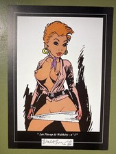 Libris sexy numéroté d'occasion  Langeais
