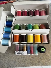 Machine embroidery thread for sale  Woods Cross