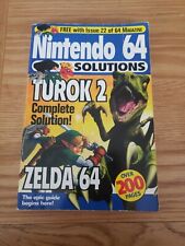 Magazine nintendo n64 for sale  WALLASEY