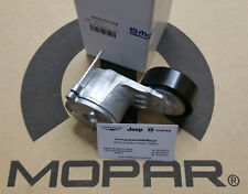Mopar 68027611AB Tensor de la Correa Montaje Jeep Wrangler JK 07-18 2.8CRD, usado comprar usado  Enviando para Brazil