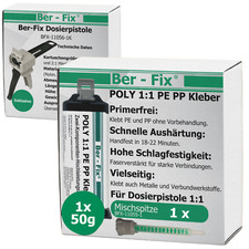 Ber fix poly gebraucht kaufen  Berlin