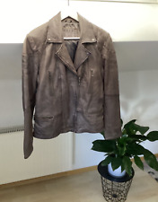 Damen lederjacke 44 gebraucht kaufen  Raisting
