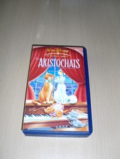 Disney aristochats vhs d'occasion  Castres