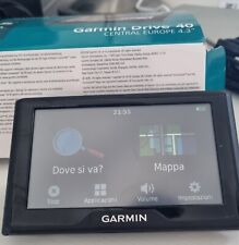 Navigatore satellitare garmin usato  Melendugno