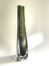 Vaso vetro orrefors usato  Spedire a Italy