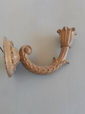 Aplique vintage legno usato  Reggio Emilia