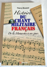 Histoire chant militaire d'occasion  Deuil-la-Barre
