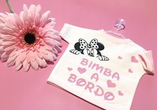 Mini shirt maglietta usato  Chiaramonte Gulfi